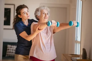 Physical Therapy Aide