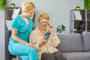 Geriatric Medical Assistant